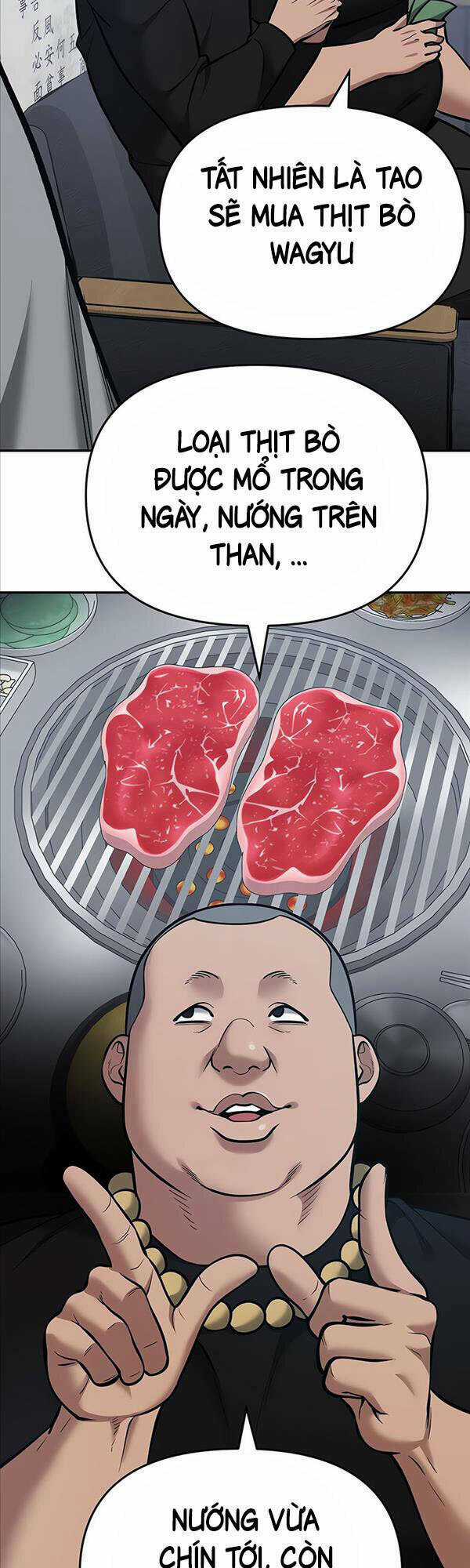 Giang Hồ Thực Thi Công Lý Chapter 44 trang 35