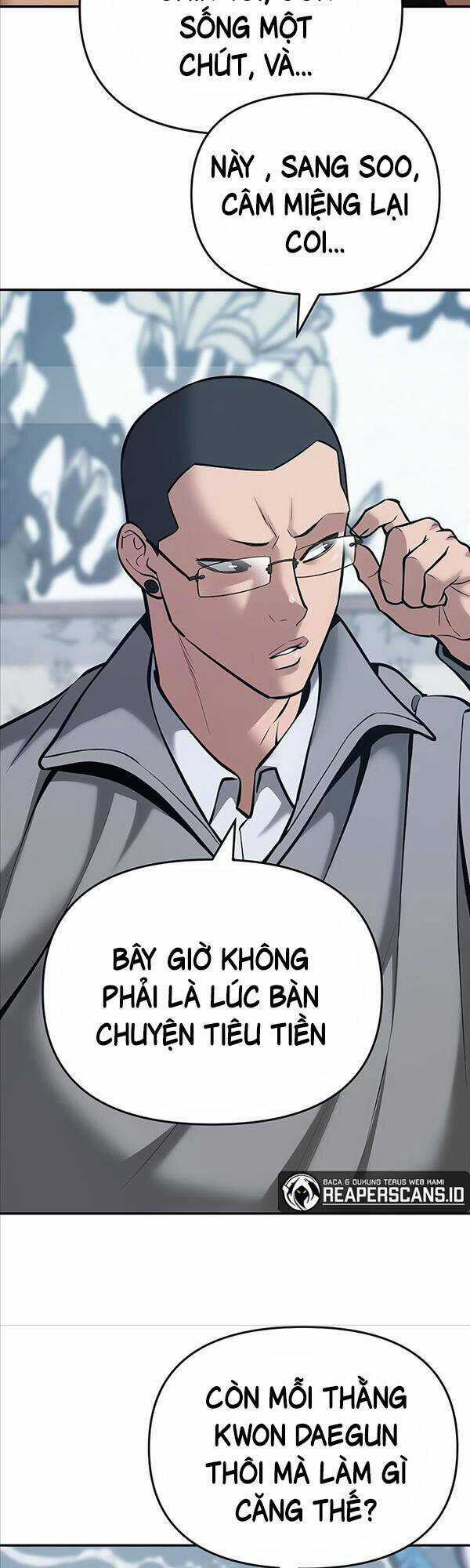 Giang Hồ Thực Thi Công Lý Chapter 44 trang 36