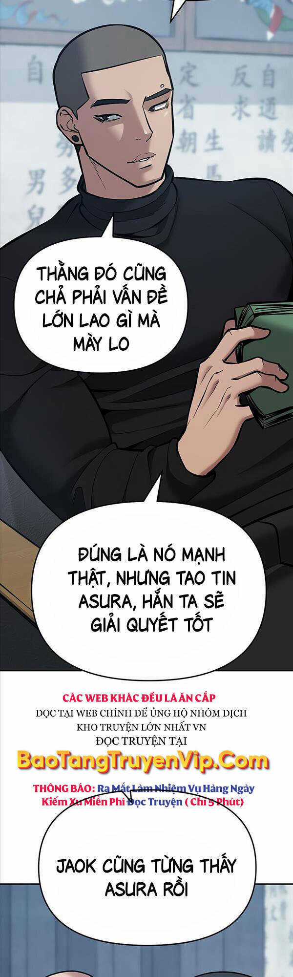 Giang Hồ Thực Thi Công Lý Chapter 44 trang 37