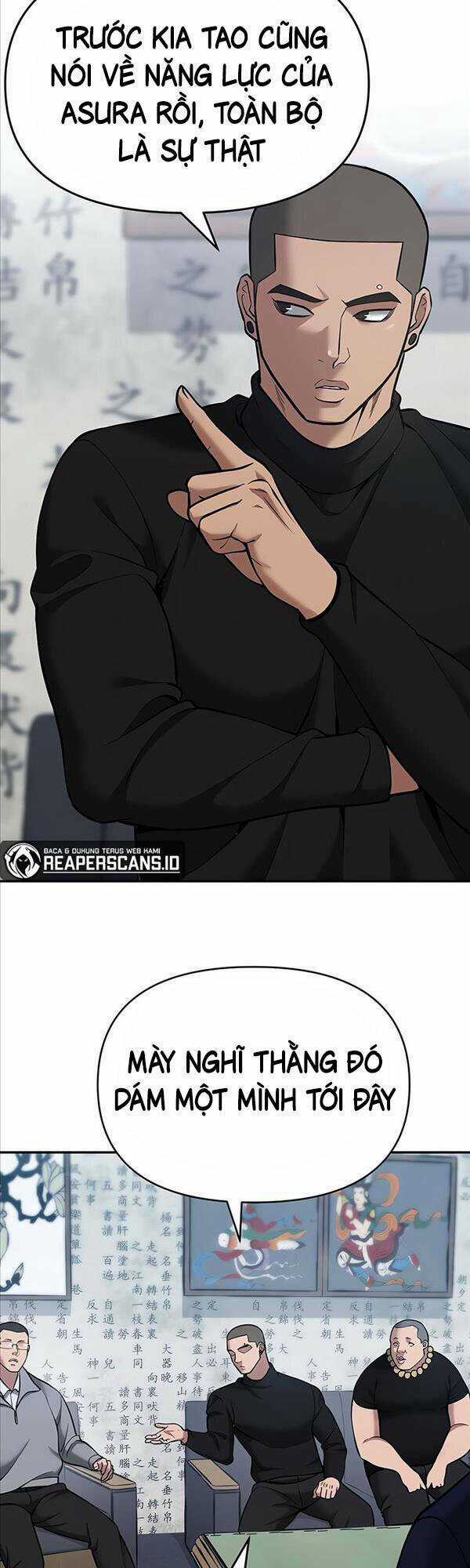 Giang Hồ Thực Thi Công Lý Chapter 44 trang 39