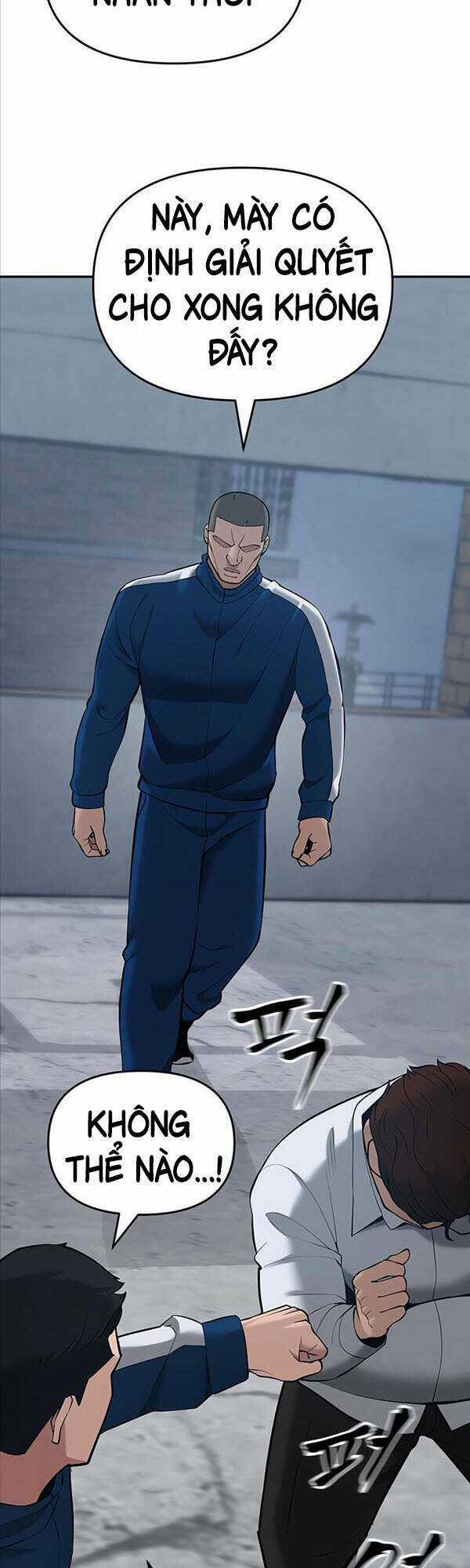 Giang Hồ Thực Thi Công Lý Chapter 44 trang 4