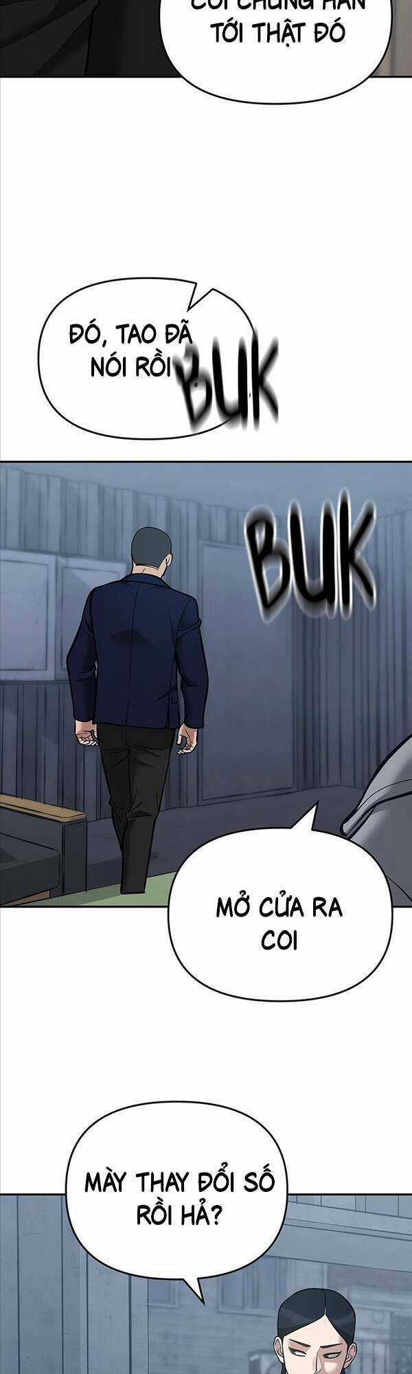 Giang Hồ Thực Thi Công Lý Chapter 44 trang 41