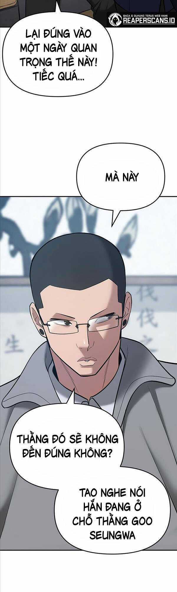 Giang Hồ Thực Thi Công Lý Chapter 44 trang 43