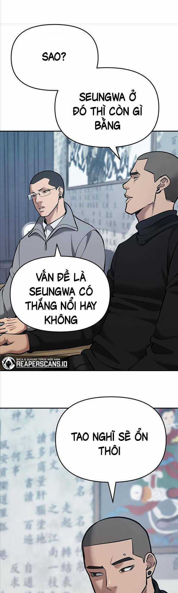 Giang Hồ Thực Thi Công Lý Chapter 44 trang 44