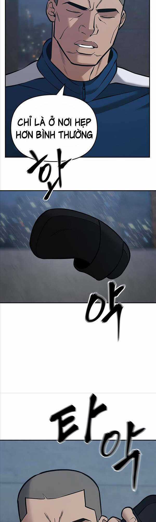 Giang Hồ Thực Thi Công Lý Chapter 44 trang 50