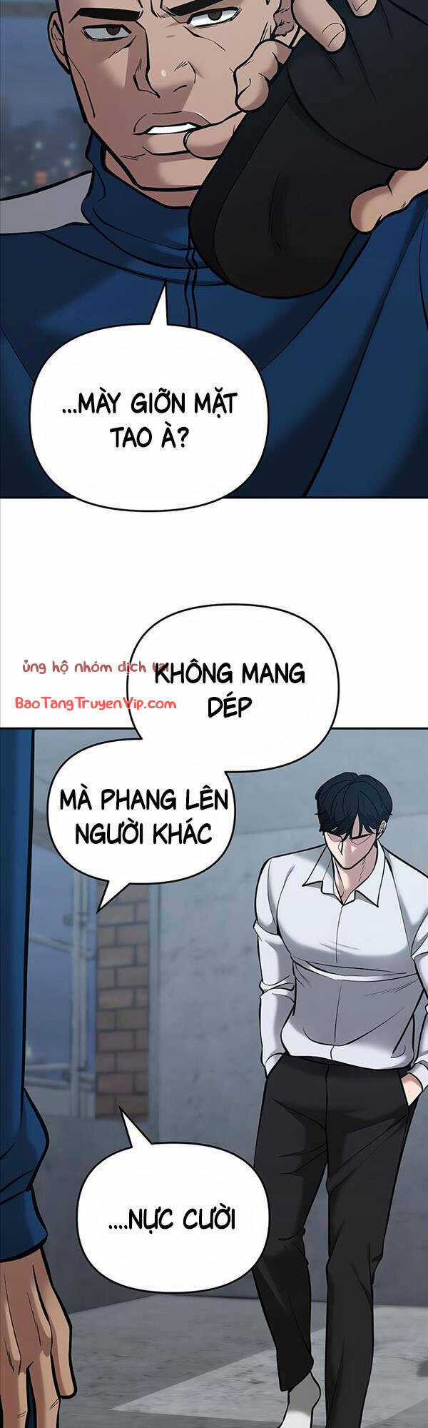 Giang Hồ Thực Thi Công Lý Chapter 44 trang 51