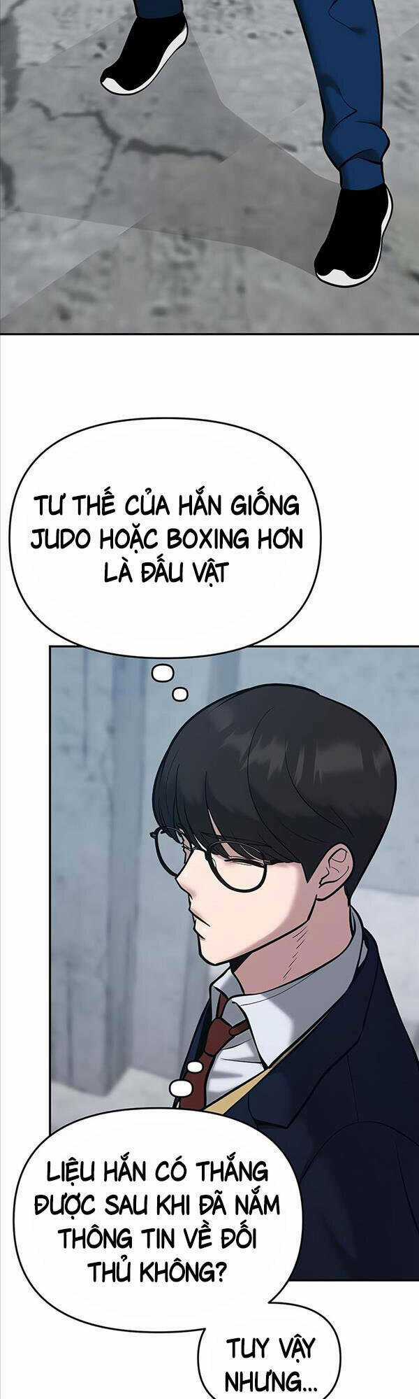 Giang Hồ Thực Thi Công Lý Chapter 44 trang 55