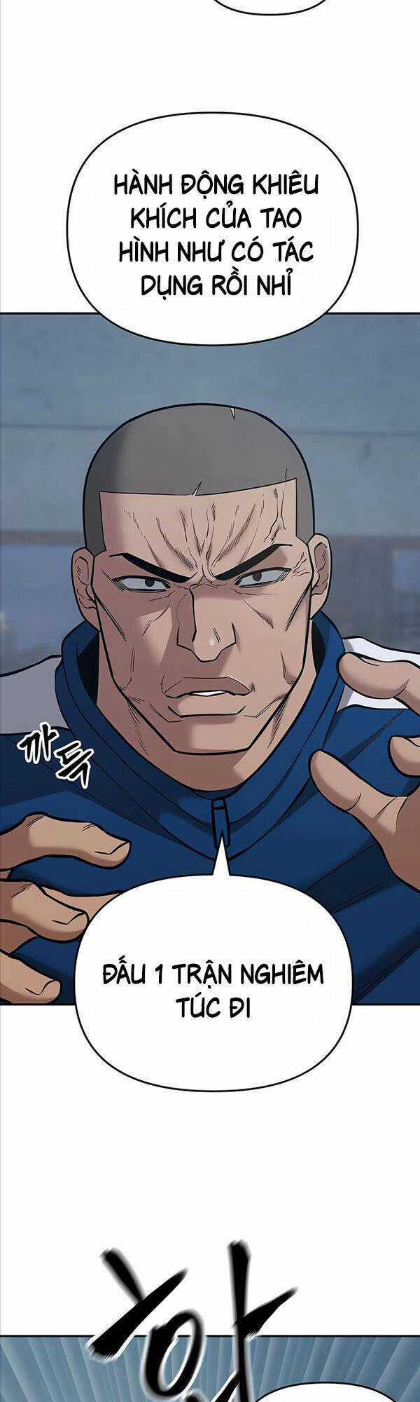 Giang Hồ Thực Thi Công Lý Chapter 44 trang 56