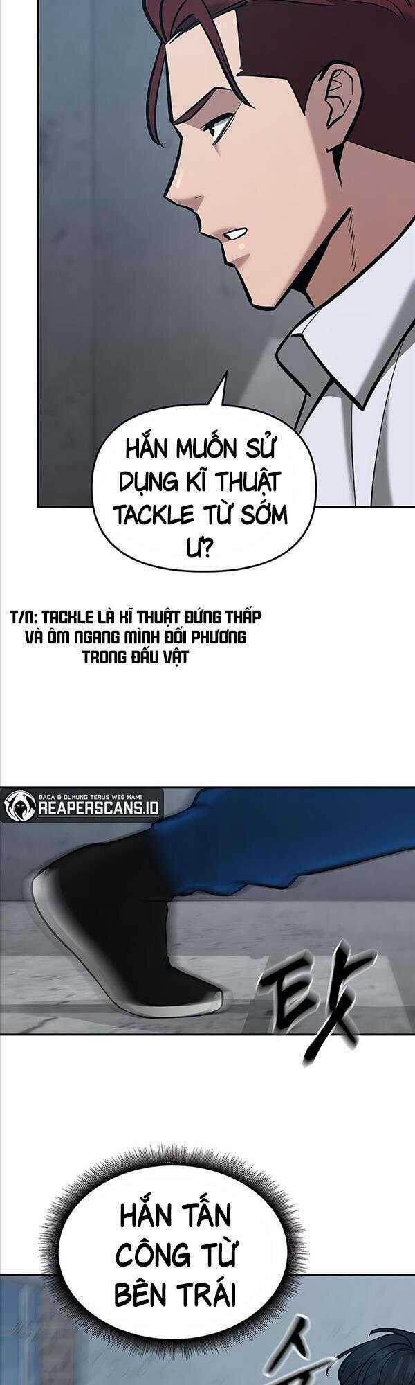 Giang Hồ Thực Thi Công Lý Chapter 44 trang 58