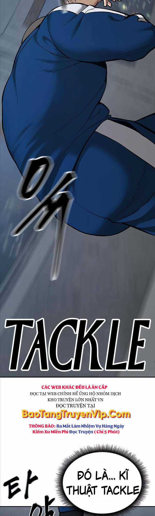 Giang Hồ Thực Thi Công Lý Chapter 44 trang 60