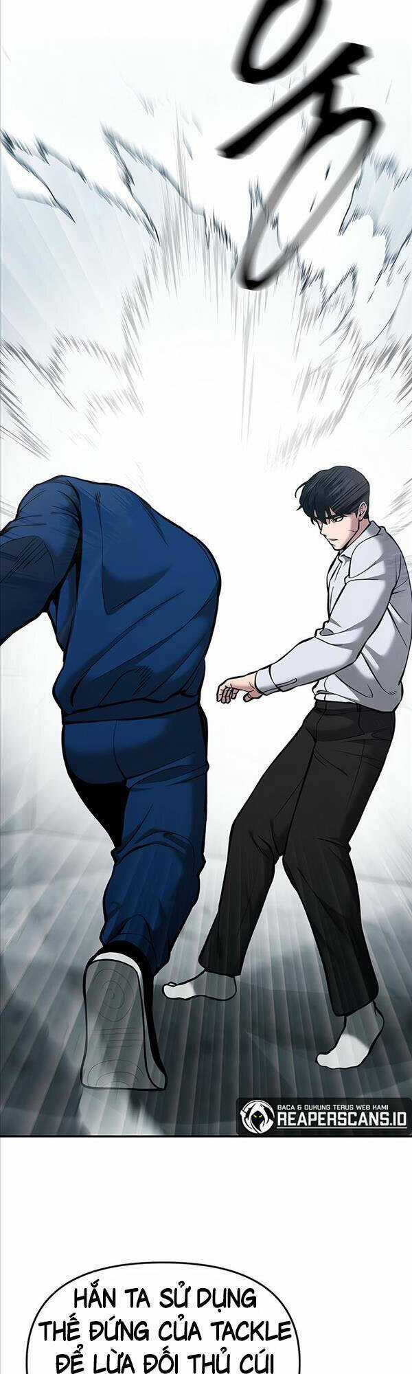 Giang Hồ Thực Thi Công Lý Chapter 44 trang 63