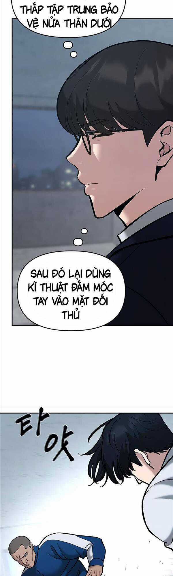 Giang Hồ Thực Thi Công Lý Chapter 44 trang 64