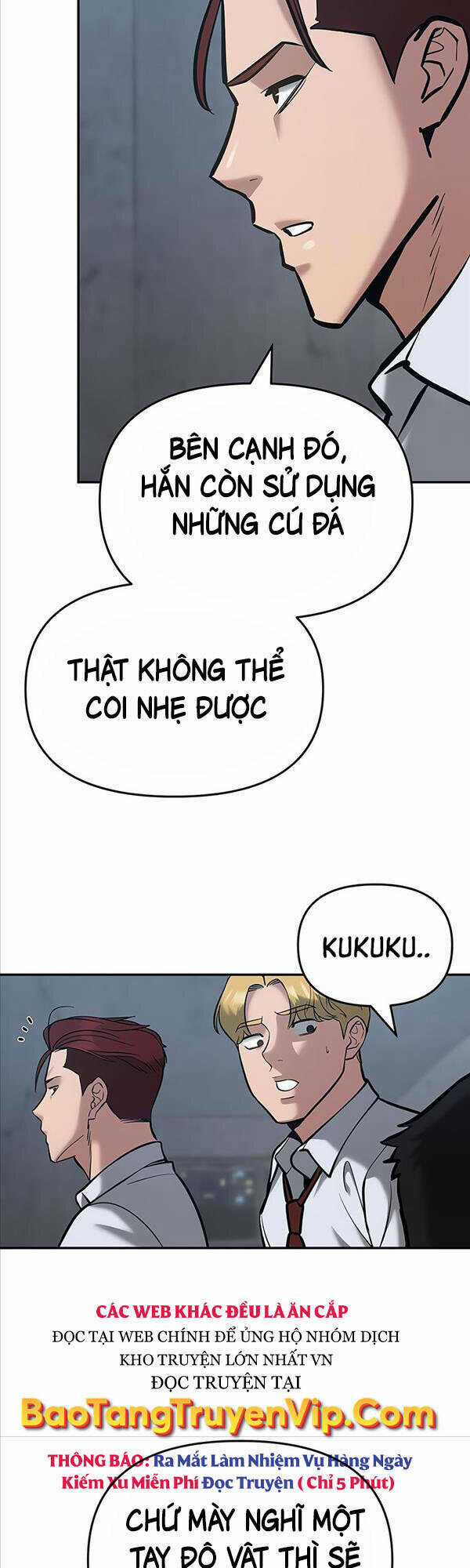 Giang Hồ Thực Thi Công Lý Chapter 44 trang 71