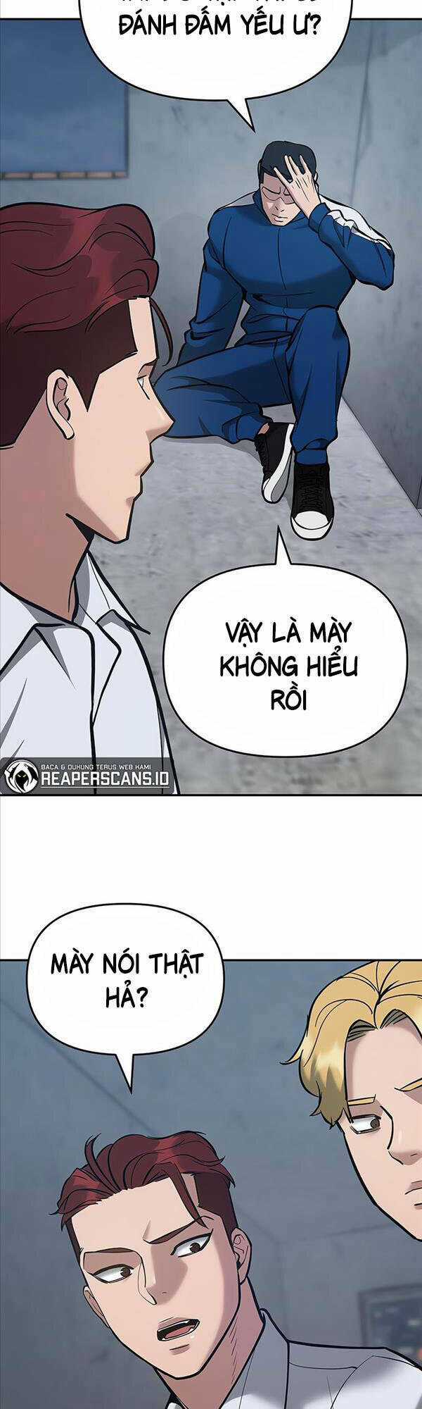 Giang Hồ Thực Thi Công Lý Chapter 44 trang 72