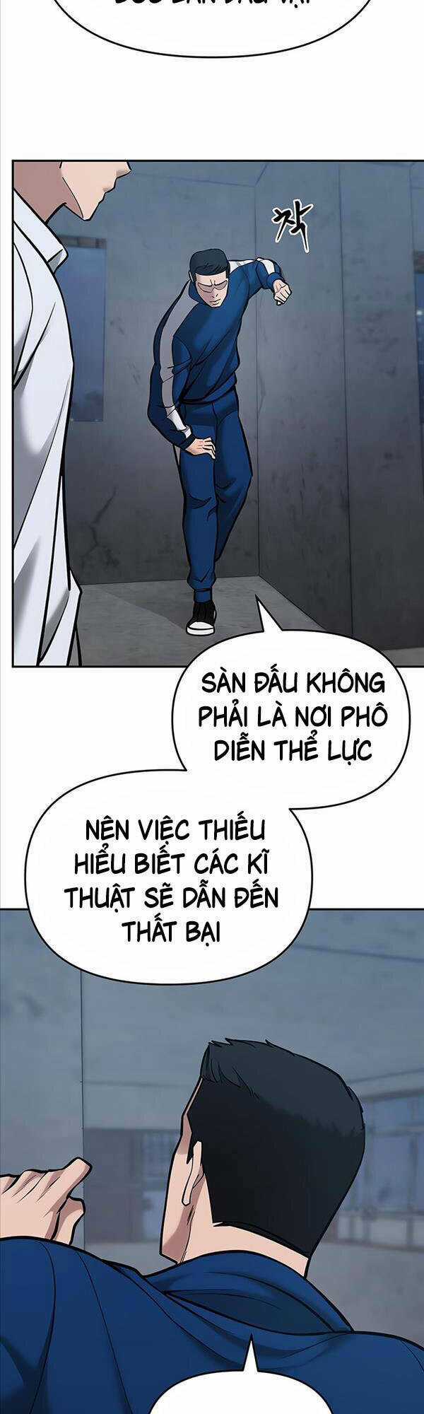 Giang Hồ Thực Thi Công Lý Chapter 44 trang 74