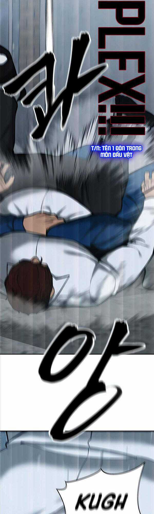 Giang Hồ Thực Thi Công Lý Chapter 44 trang 8