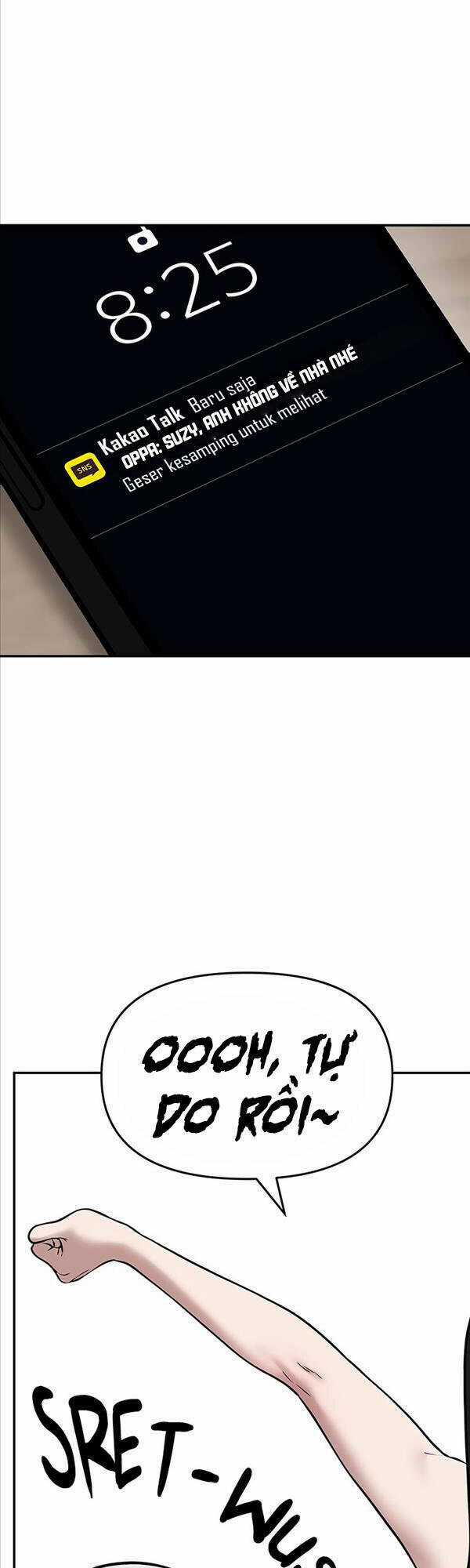 Giang Hồ Thực Thi Công Lý Chapter 44 trang 81