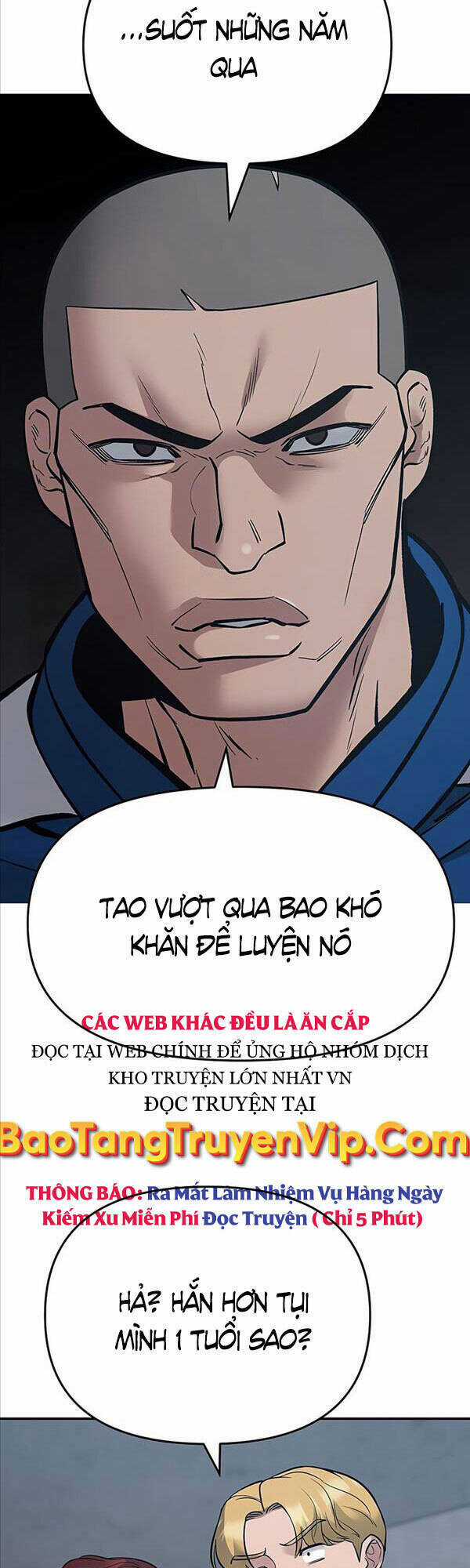 Giang Hồ Thực Thi Công Lý Chapter 45 trang 10