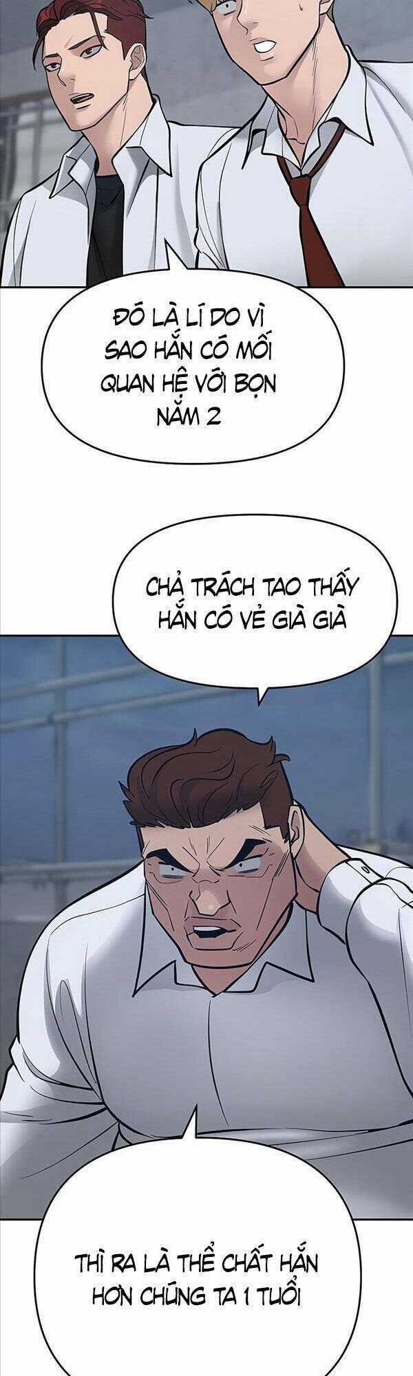 Giang Hồ Thực Thi Công Lý Chapter 45 trang 11