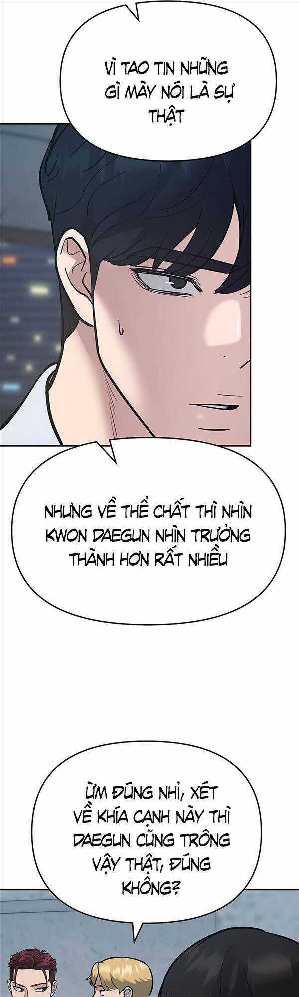 Giang Hồ Thực Thi Công Lý Chapter 45 trang 13