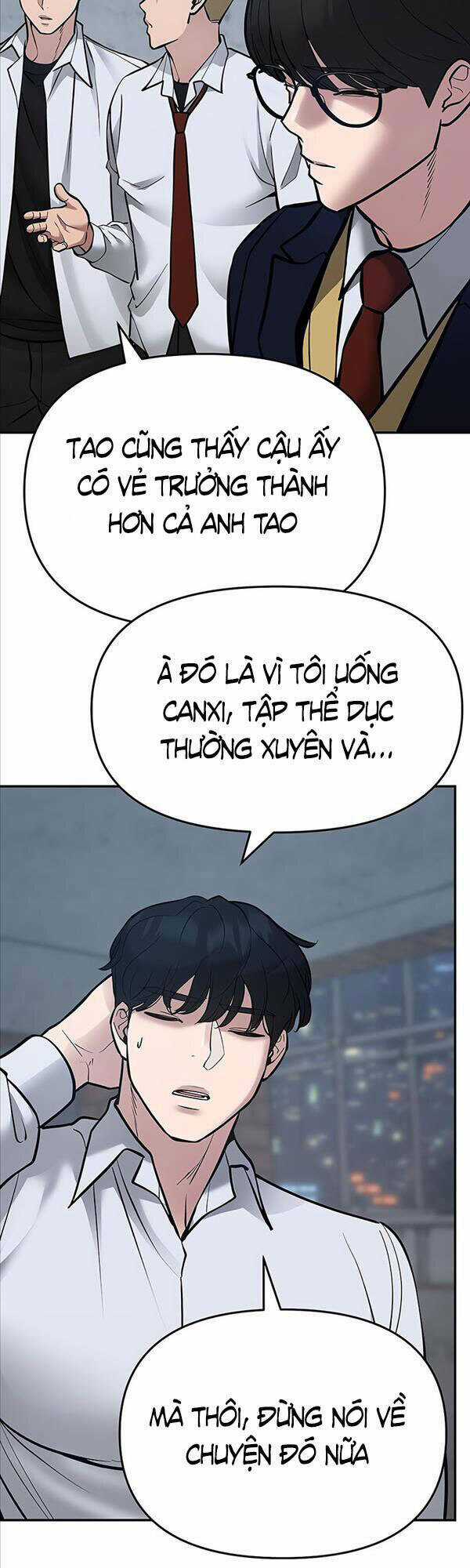 Giang Hồ Thực Thi Công Lý Chapter 45 trang 14