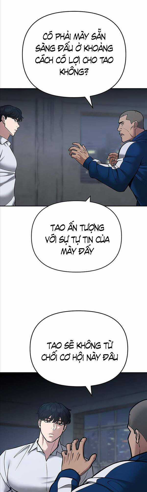 Giang Hồ Thực Thi Công Lý Chapter 45 trang 18