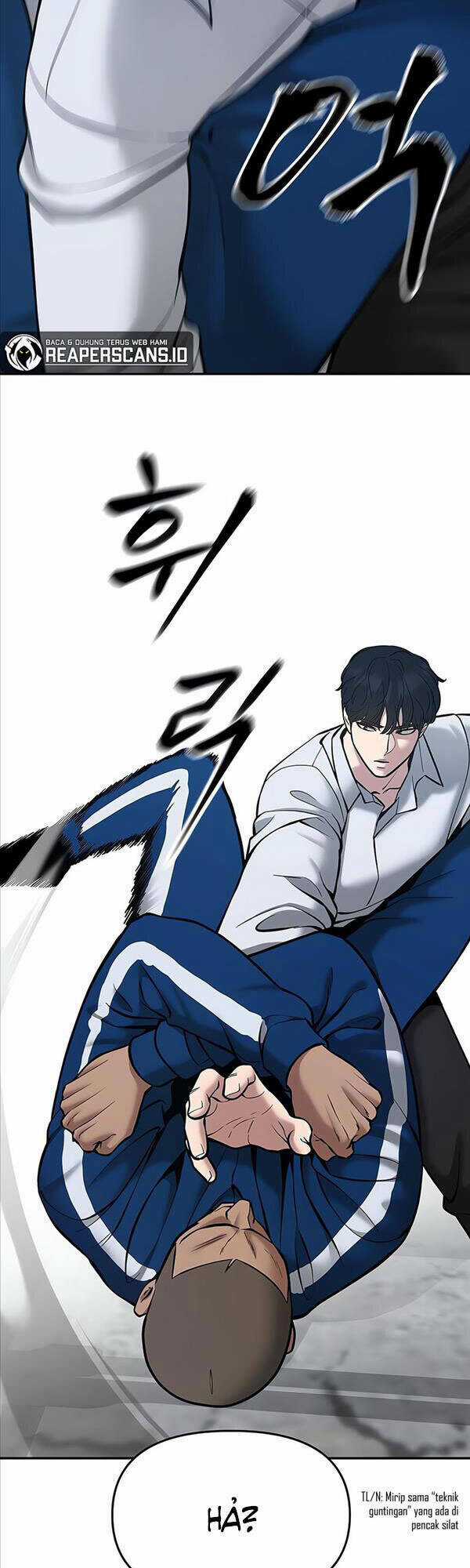 Giang Hồ Thực Thi Công Lý Chapter 45 trang 28