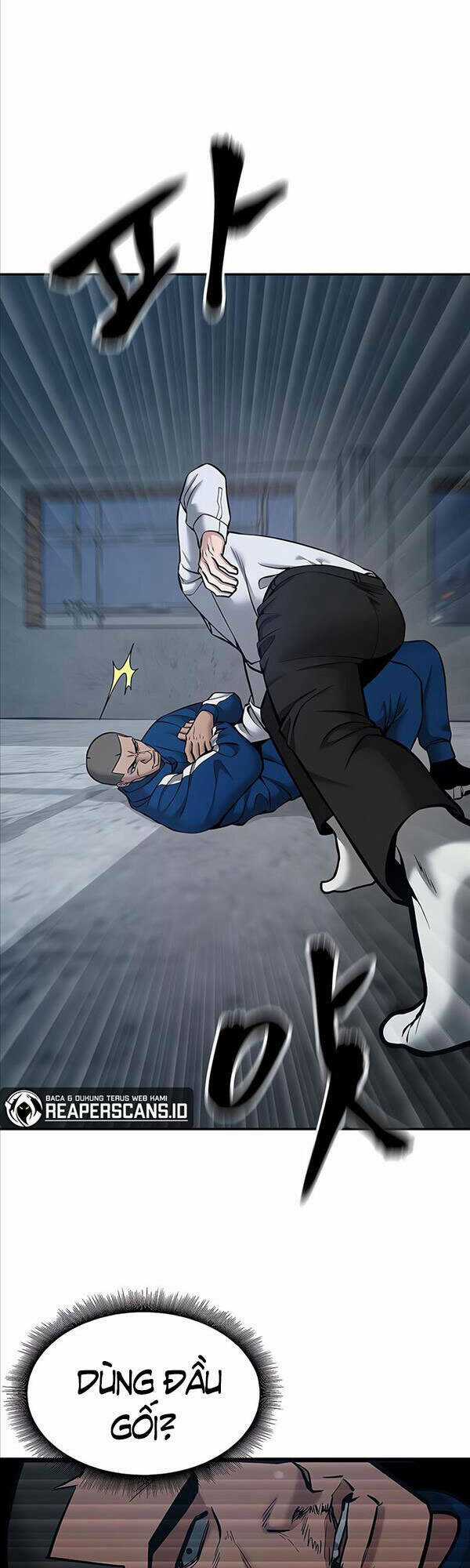 Giang Hồ Thực Thi Công Lý Chapter 45 trang 32