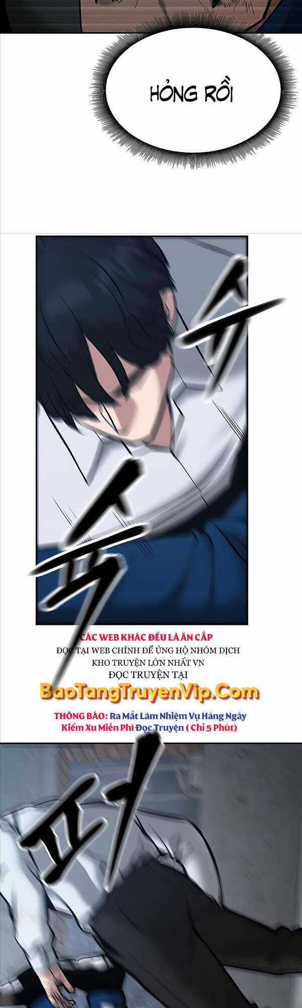 Giang Hồ Thực Thi Công Lý Chapter 45 trang 33