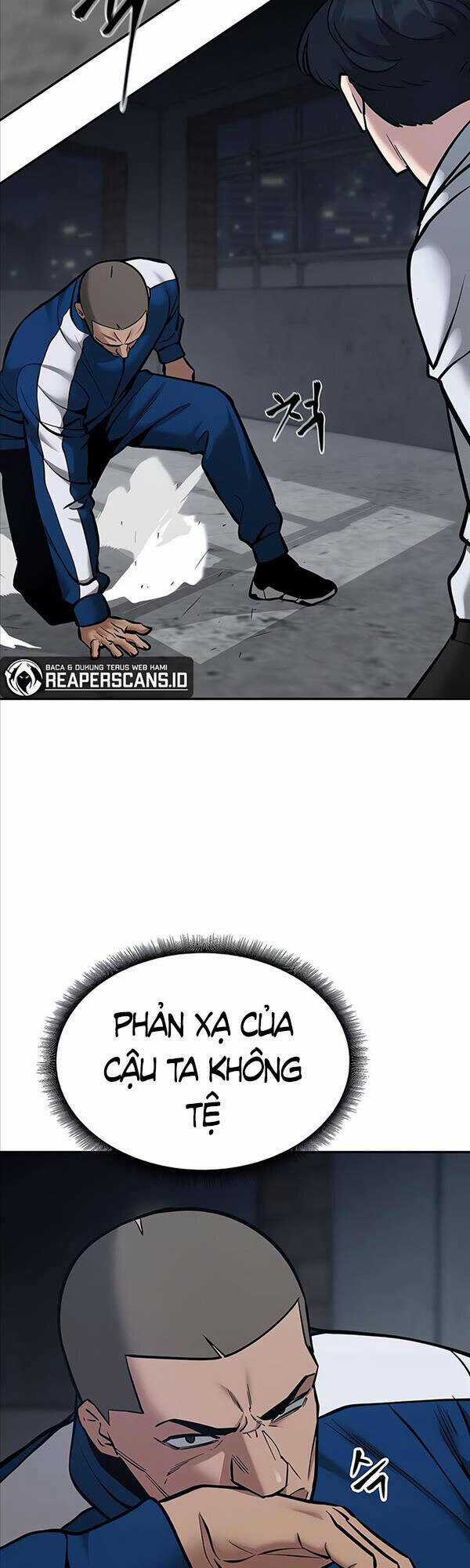 Giang Hồ Thực Thi Công Lý Chapter 45 trang 35