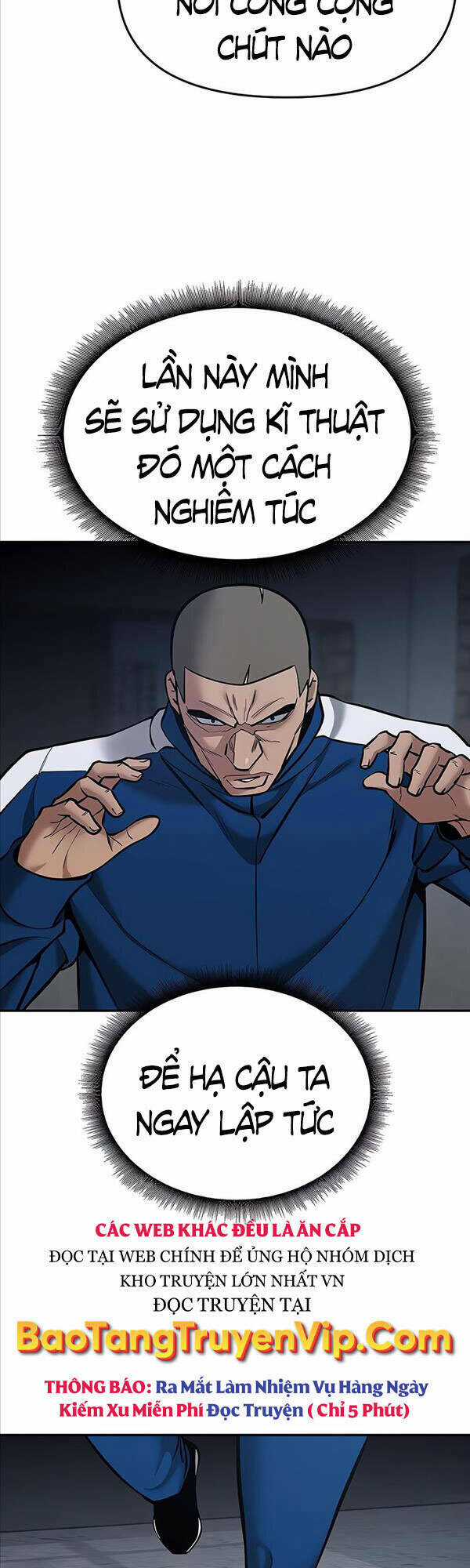 Giang Hồ Thực Thi Công Lý Chapter 45 trang 37