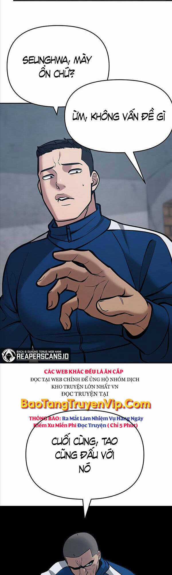 Giang Hồ Thực Thi Công Lý Chapter 45 trang 4