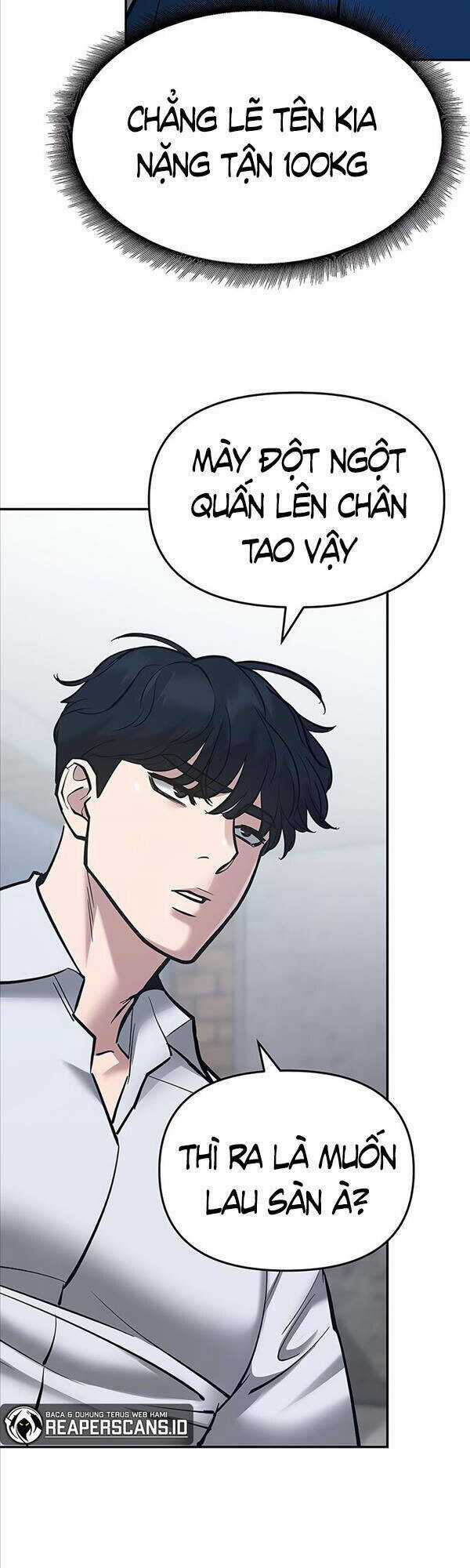 Giang Hồ Thực Thi Công Lý Chapter 45 trang 46