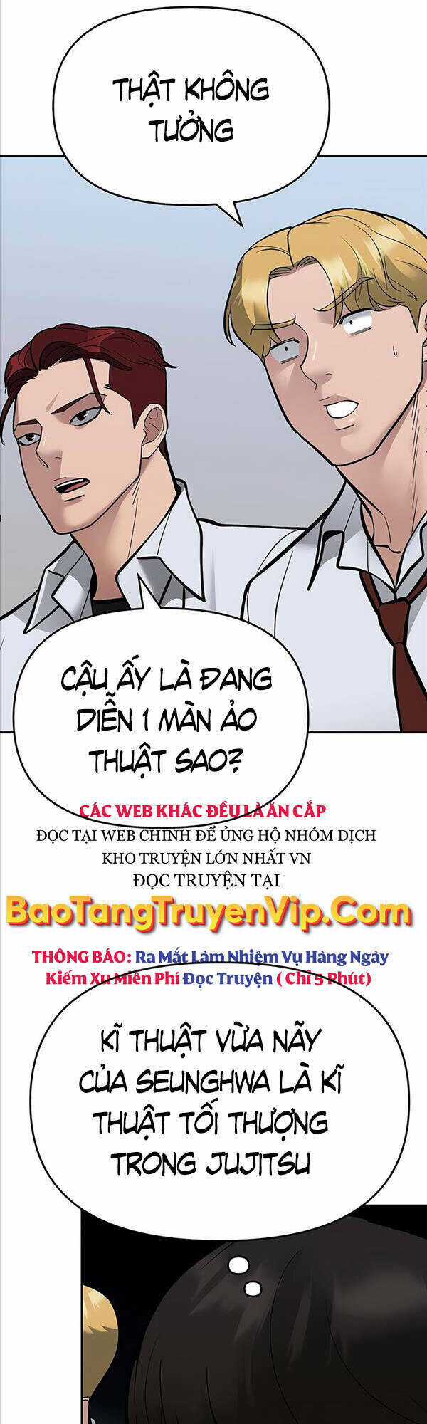 Giang Hồ Thực Thi Công Lý Chapter 45 trang 47