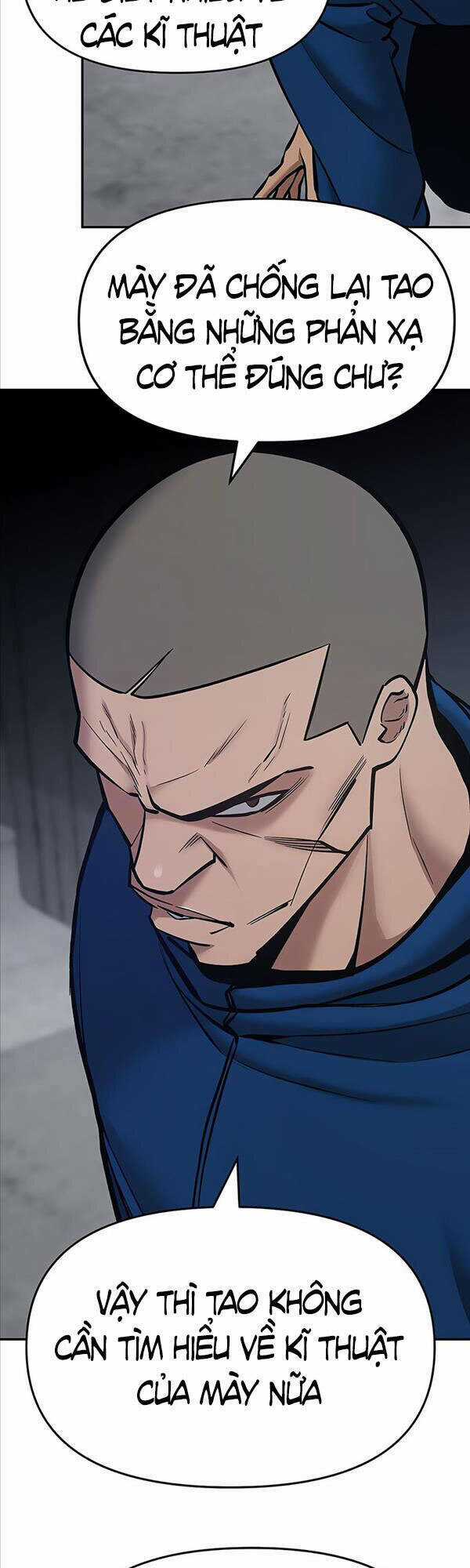 Giang Hồ Thực Thi Công Lý Chapter 45 trang 49