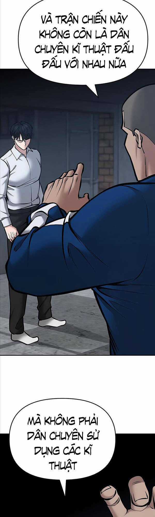 Giang Hồ Thực Thi Công Lý Chapter 45 trang 50