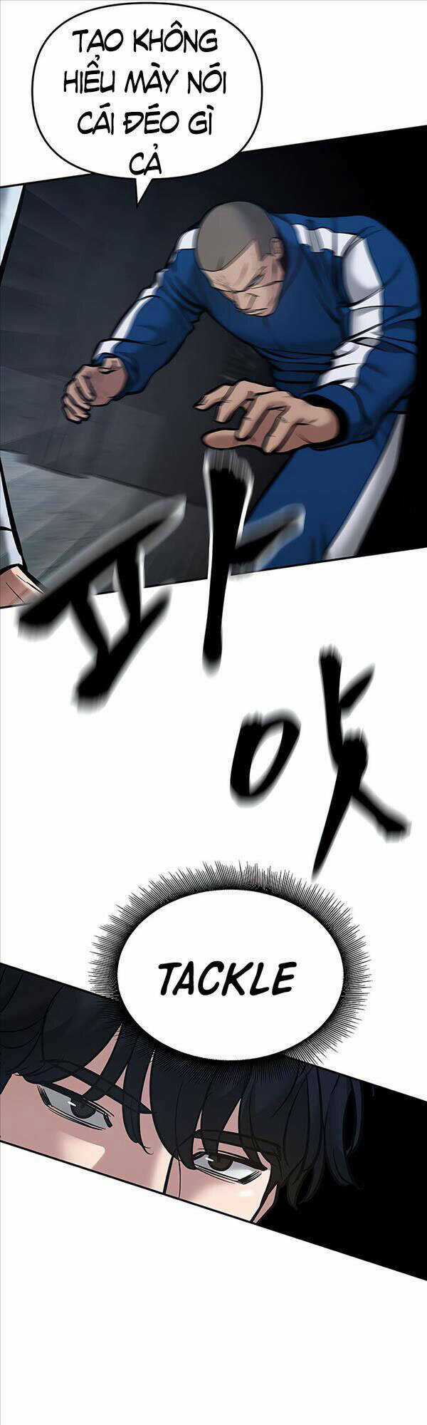 Giang Hồ Thực Thi Công Lý Chapter 45 trang 52