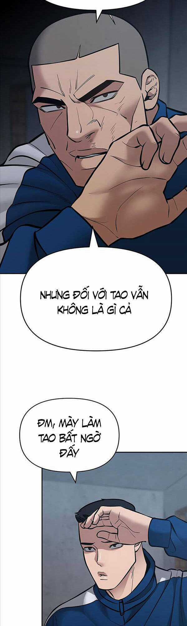 Giang Hồ Thực Thi Công Lý Chapter 45 trang 6