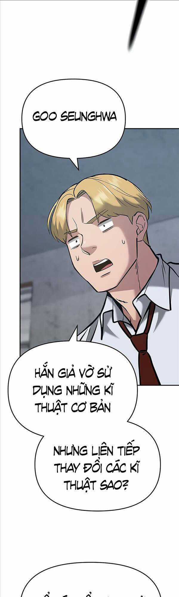 Giang Hồ Thực Thi Công Lý Chapter 45 trang 60