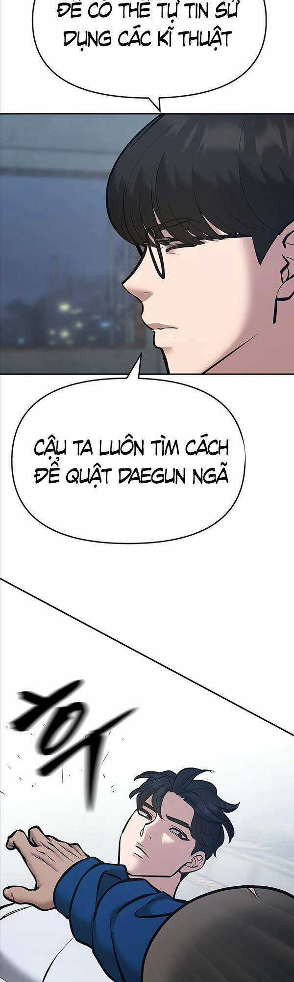 Giang Hồ Thực Thi Công Lý Chapter 45 trang 61