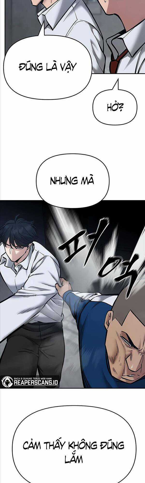 Giang Hồ Thực Thi Công Lý Chapter 45 trang 69