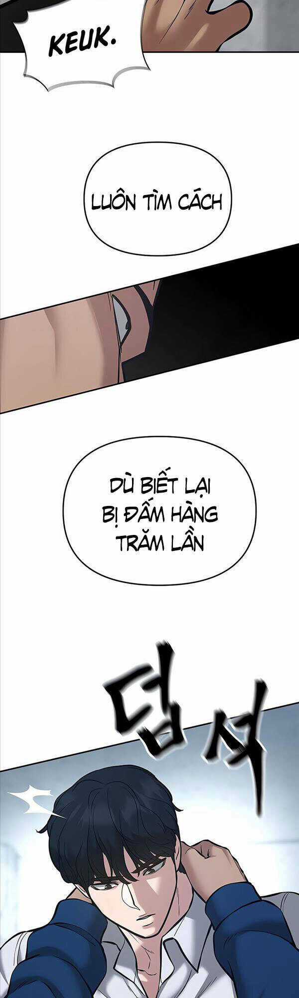 Giang Hồ Thực Thi Công Lý Chapter 45 trang 71