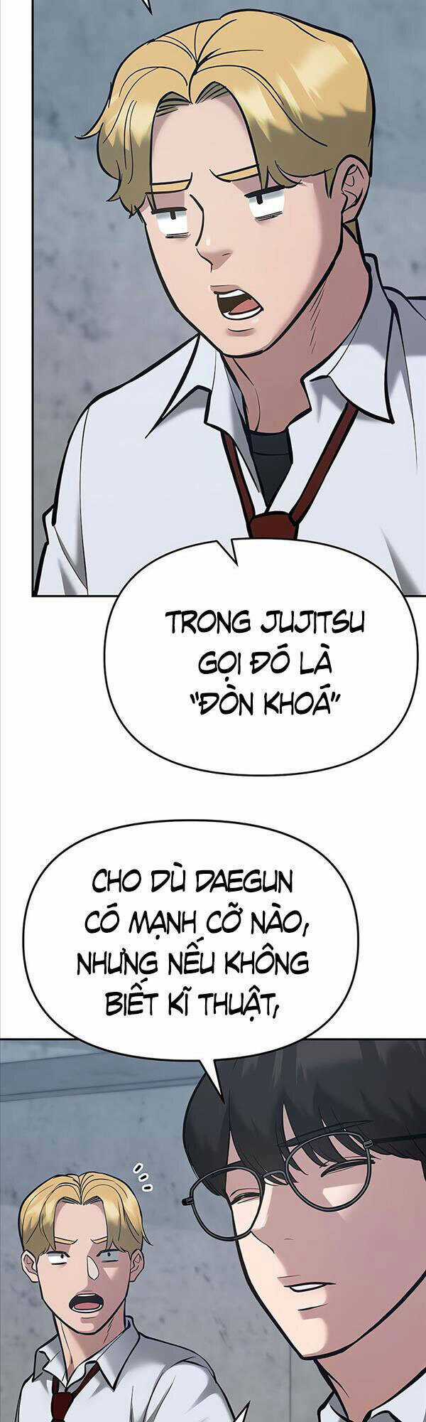 Giang Hồ Thực Thi Công Lý Chapter 45 trang 76