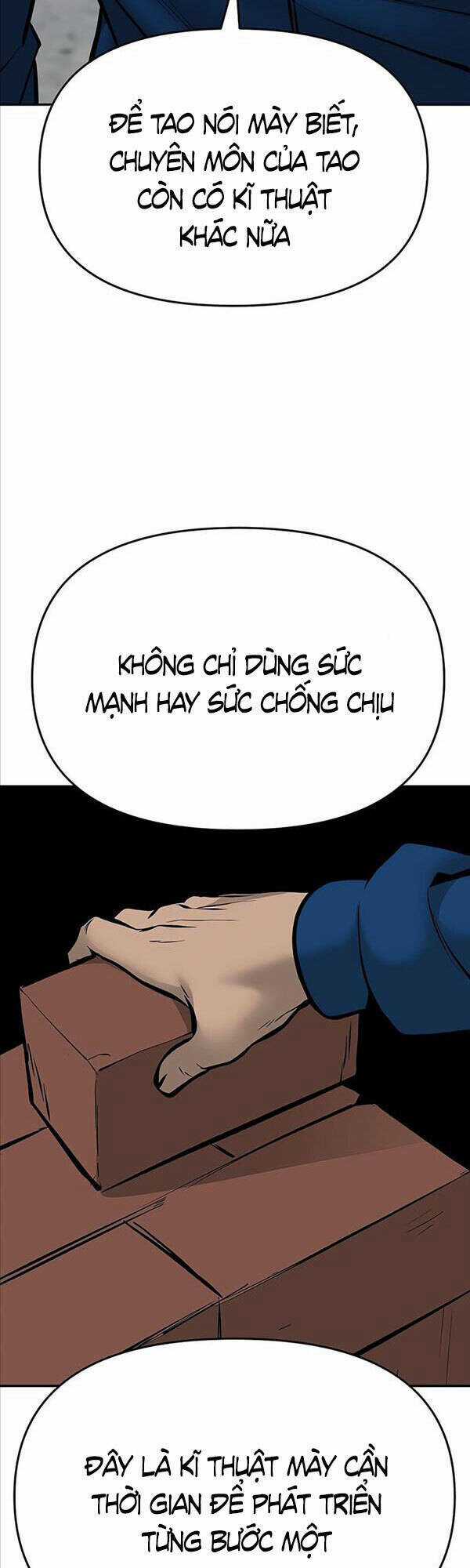 Giang Hồ Thực Thi Công Lý Chapter 45 trang 8