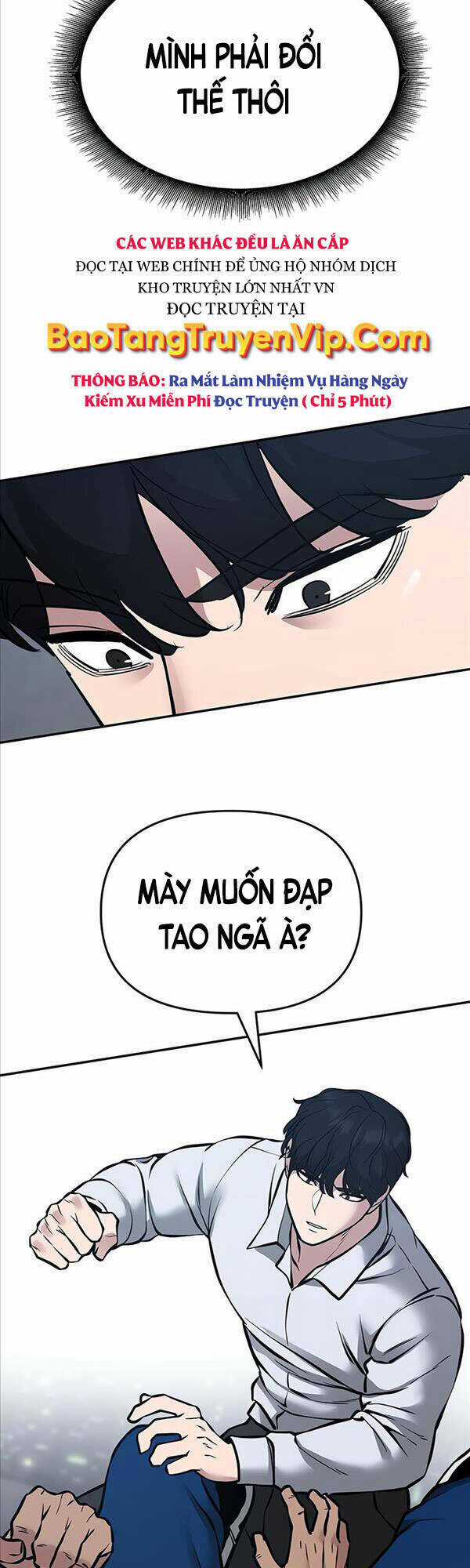 Giang Hồ Thực Thi Công Lý Chapter 46 trang 15