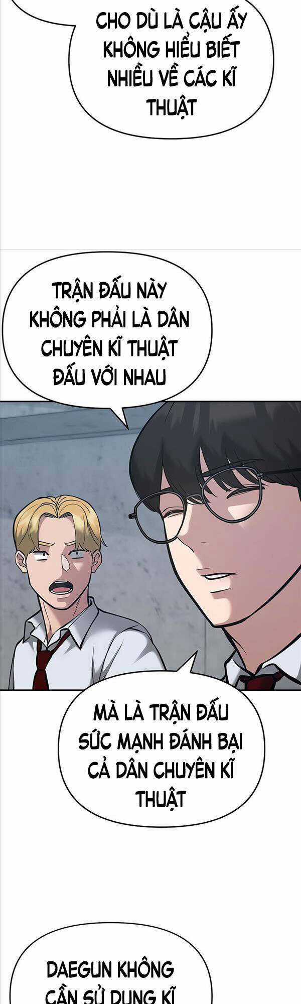 Giang Hồ Thực Thi Công Lý Chapter 46 trang 23