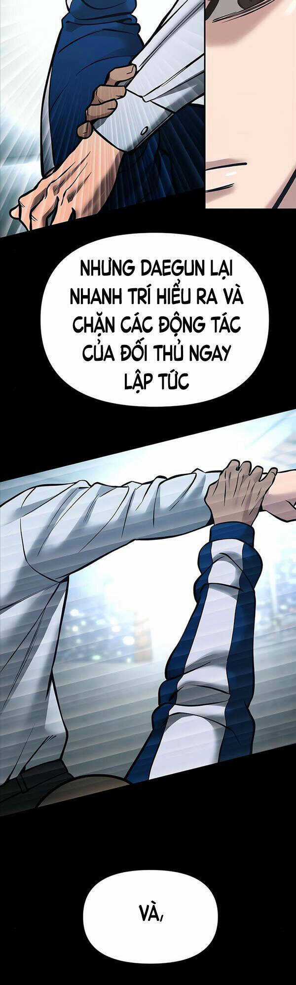 Giang Hồ Thực Thi Công Lý Chapter 46 trang 26