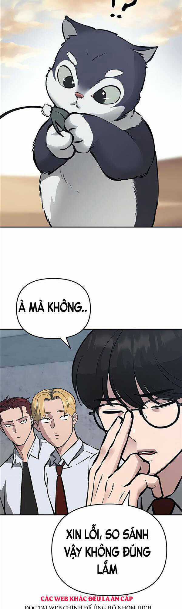 Giang Hồ Thực Thi Công Lý Chapter 46 trang 31