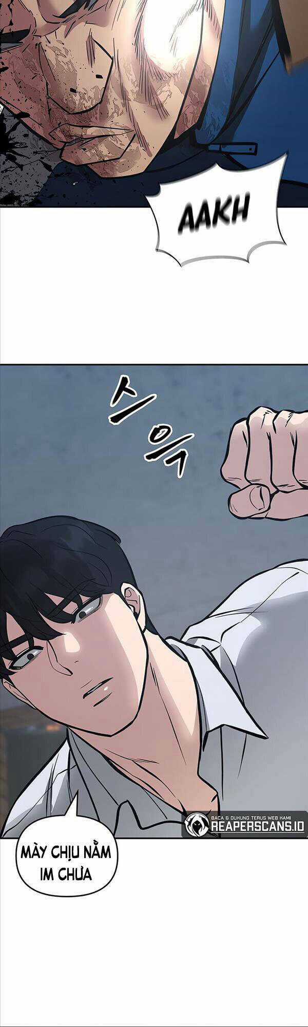 Giang Hồ Thực Thi Công Lý Chapter 46 trang 37