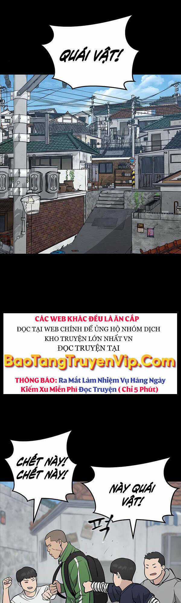 Giang Hồ Thực Thi Công Lý Chapter 46 trang 40